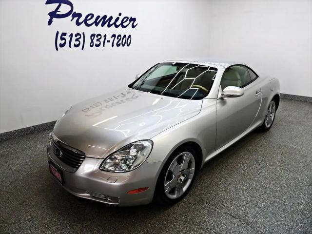 2004 Lexus SC 430 Base for sale near Milford, OH