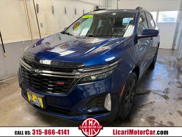 2022 Chevrolet Equinox AWD RS for sale in Herkimer, NY