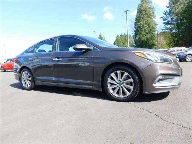 2015 Hyundai Sonata Sport for sale in Gresham, OR