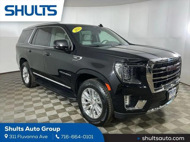 2022 GMC Yukon 4WD SLT for sale in Jamestown, NY