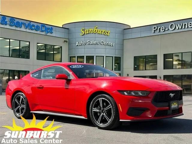 2024 Ford Mustang EcoBoost Fastback for sale in Salt Lake City, UT