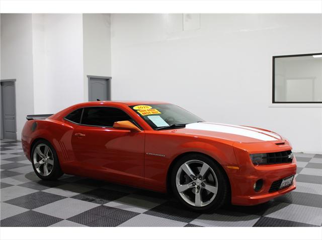 2010 Chevrolet Camaro 2SS for sale in Merced, CA