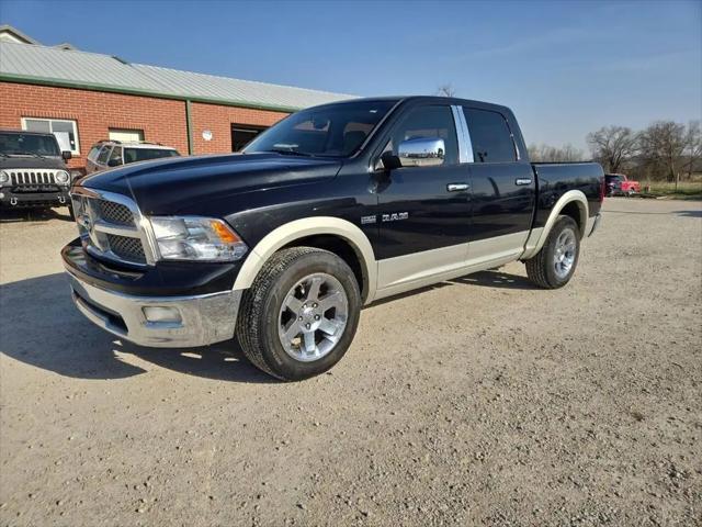 2009 Dodge Ram 1500 Laramie for sale in Manhattan, KS