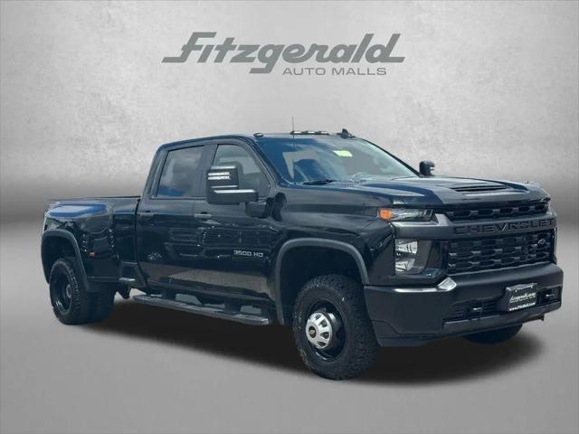 2022 Chevrolet Silverado 3500HD 4WD Crew Cab Long Bed WT for sale in Hagerstown, MD