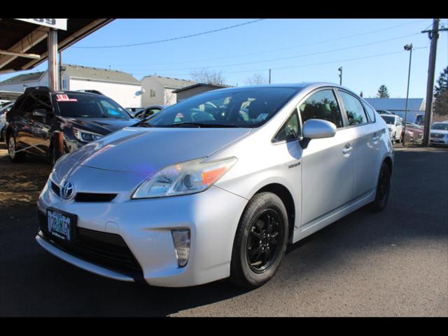 2012 Toyota Prius Three for sale in Portland, OR