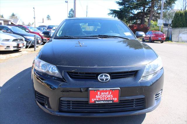 2013 Scion tC 2dr HB Man Natl