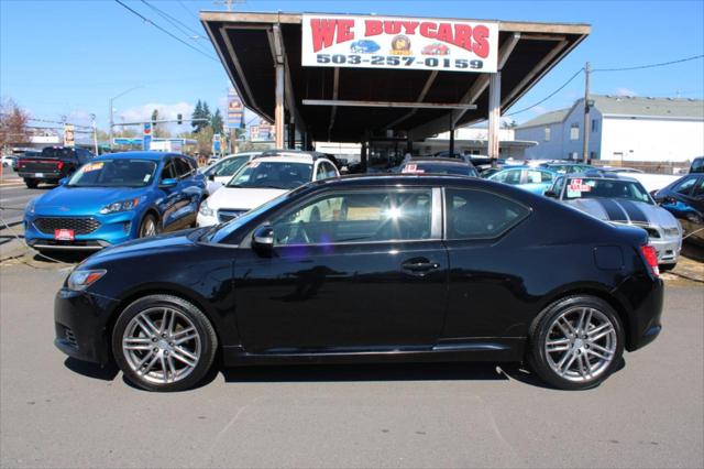 2013 Scion tC 2dr HB Man Natl