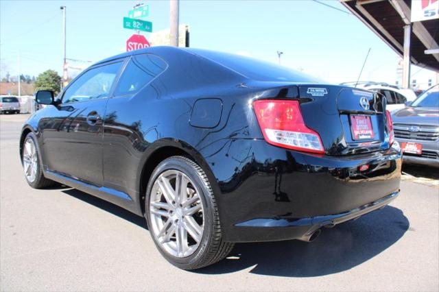 2013 Scion tC 2dr HB Man Natl