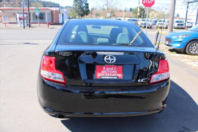 2013 Scion tC 2dr HB Man Natl