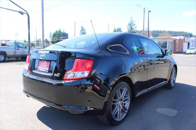 2013 Scion tC 2dr HB Man Natl
