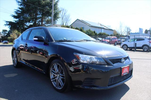 2013 Scion tC 2dr HB Man Natl