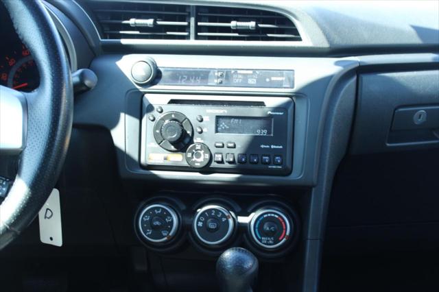 2013 Scion tC 2dr HB Man Natl