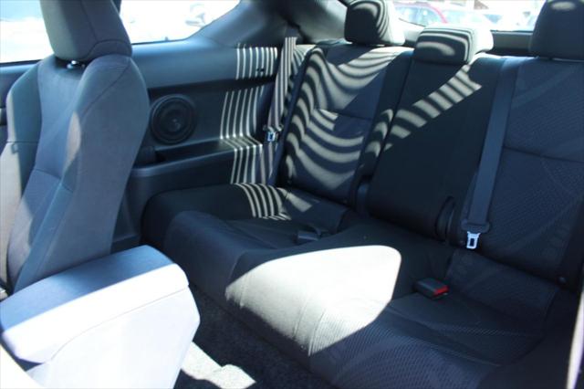 2013 Scion tC 2dr HB Man Natl