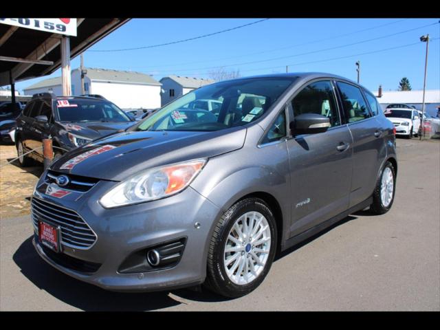 2014 Ford C-Max Hybrid SEL for sale in Portland, OR