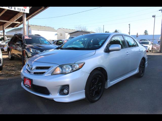 2011 Toyota Corolla S for sale in Portland, OR