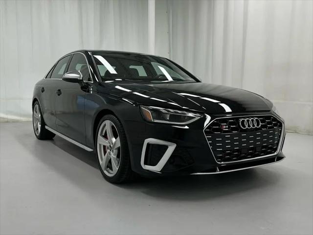 2023 Audi S4 Premium Plus TFSI quattro Tiptronic for sale in Manheim, PA