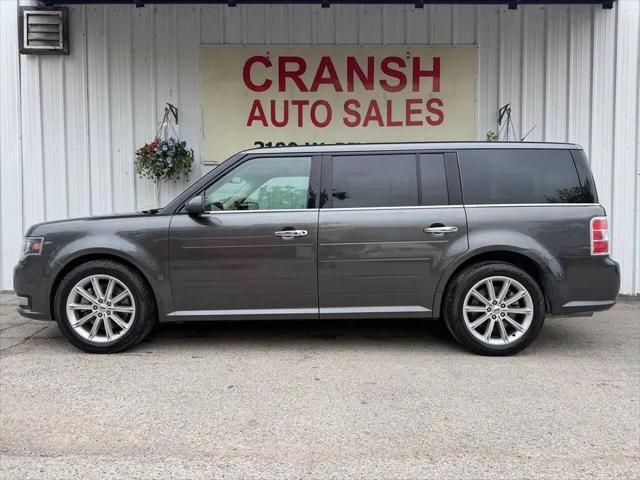 2015 Ford Flex Limited for sale in Arlington, TX
