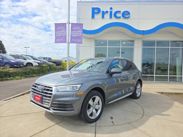 2018 Audi Q5 2.0T Premium for sale in McMinnville, OR