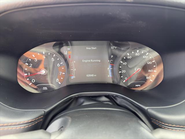 2023 Jeep Compass (RED) Edition 4x4