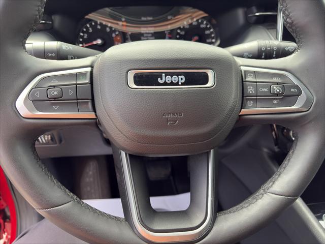 2023 Jeep Compass (RED) Edition 4x4