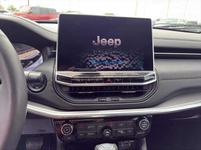 2023 Jeep Compass (RED) Edition 4x4
