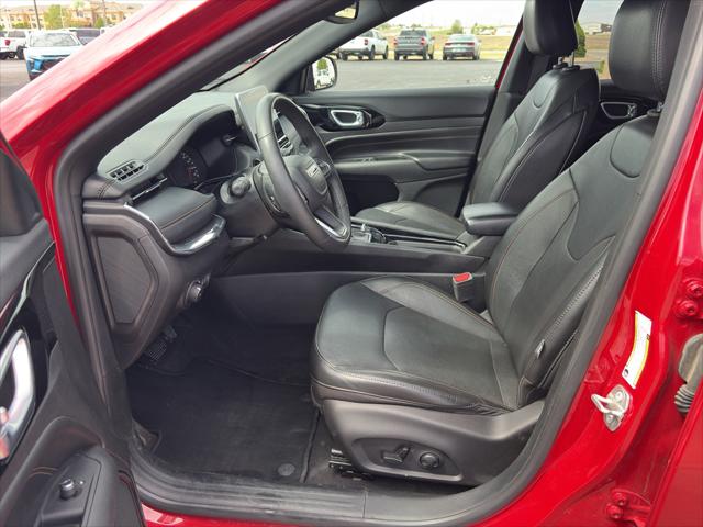 2023 Jeep Compass (RED) Edition 4x4