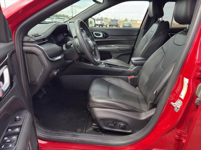 2023 Jeep Compass (RED) Edition 4x4