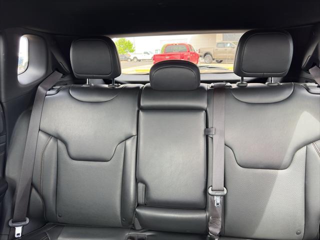 2023 Jeep Compass (RED) Edition 4x4