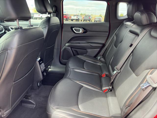 2023 Jeep Compass (RED) Edition 4x4