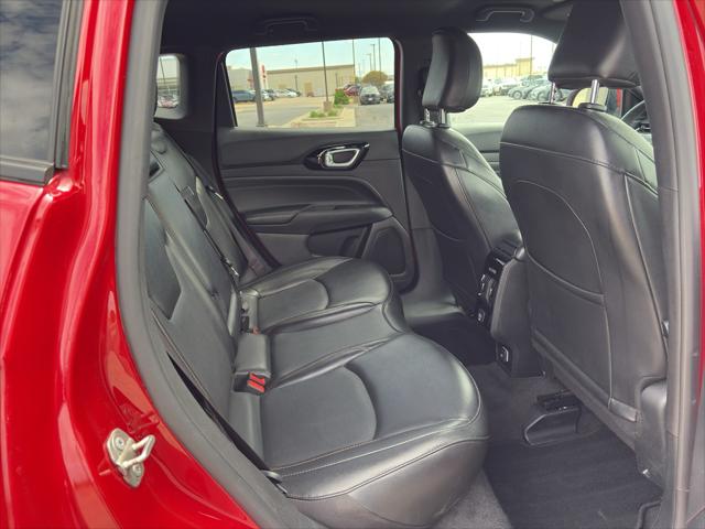 2023 Jeep Compass (RED) Edition 4x4