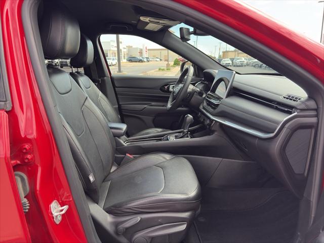 2023 Jeep Compass (RED) Edition 4x4