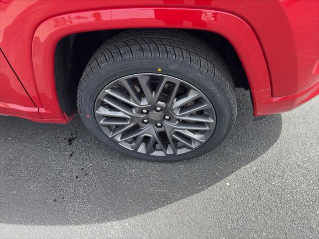 2023 Jeep Compass (RED) Edition 4x4