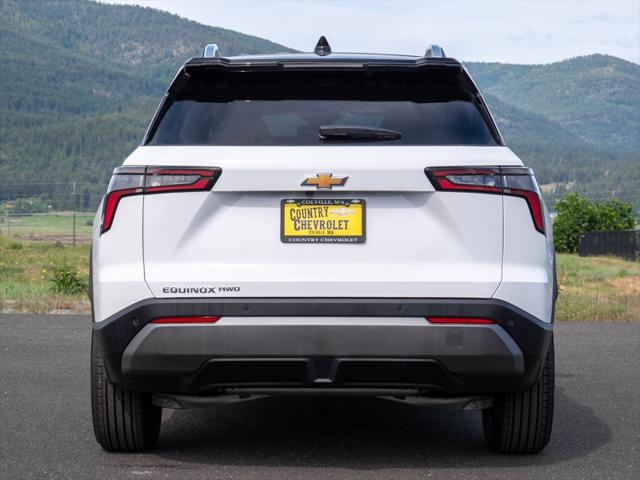 2026 Chevrolet Equinox AWD LT