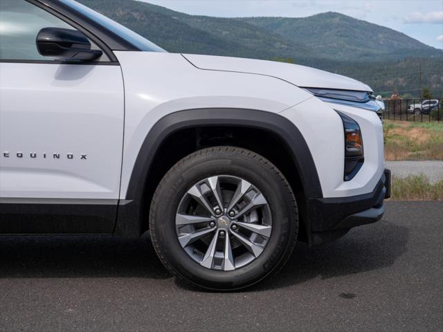 2026 Chevrolet Equinox AWD LT