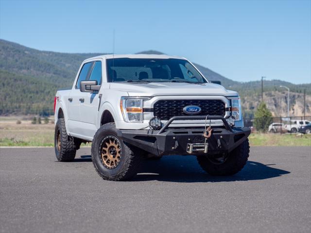 2021 Ford F-150 XL for sale in Colville, WA