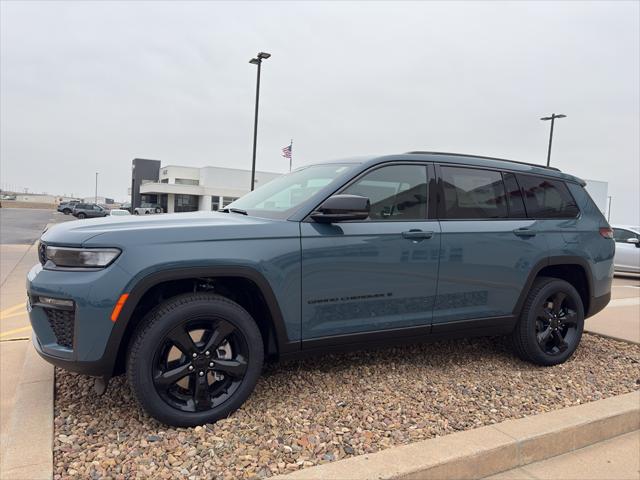 2026 Jeep Grand Cherokee L Limited 4x4