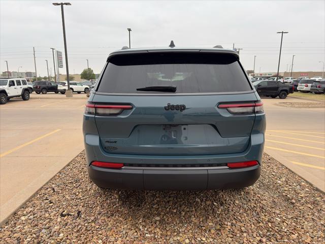 2026 Jeep Grand Cherokee L Limited 4x4