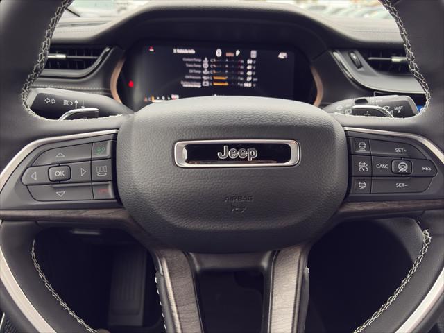 2026 Jeep Grand Cherokee L Limited 4x4
