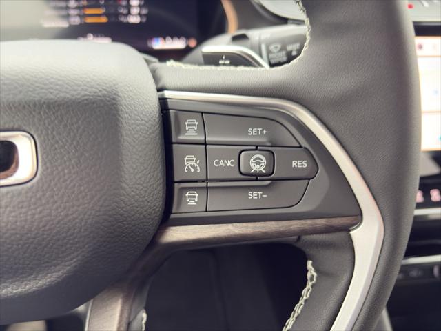 2026 Jeep Grand Cherokee L Limited 4x4