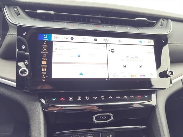 2026 Jeep Grand Cherokee L Limited 4x4