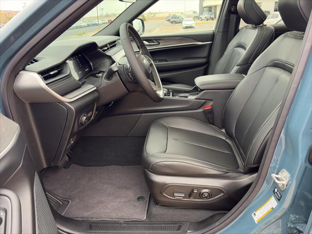 2026 Jeep Grand Cherokee L Limited 4x4