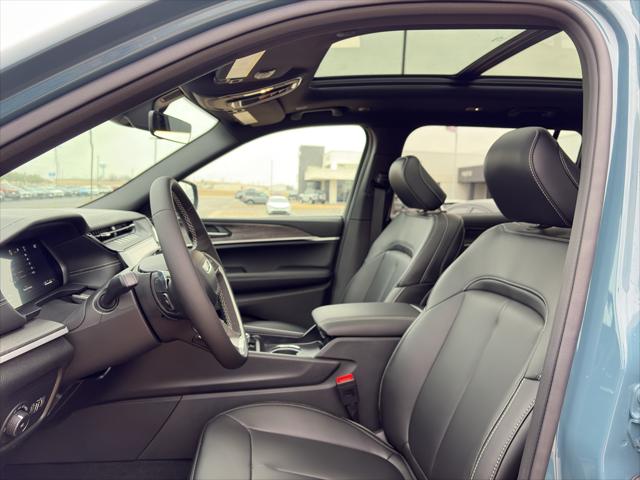 2026 Jeep Grand Cherokee L Limited 4x4