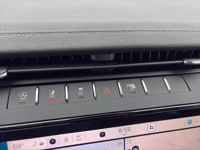 2026 Jeep Grand Cherokee L Limited 4x4