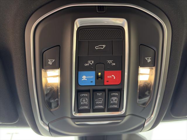2026 Jeep Grand Cherokee L Limited 4x4