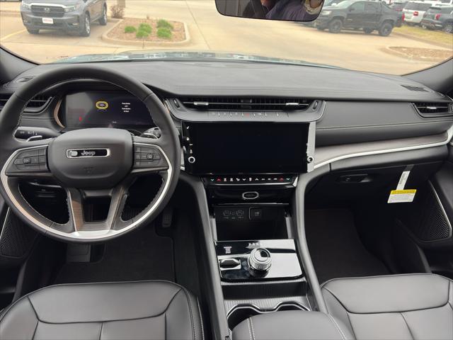 2026 Jeep Grand Cherokee L Limited 4x4