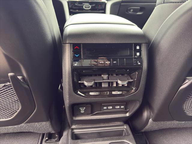 2026 Jeep Grand Cherokee L Limited 4x4