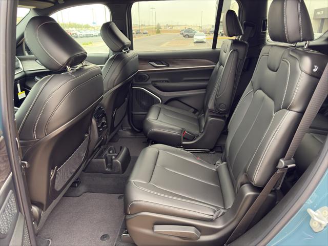 2026 Jeep Grand Cherokee L Limited 4x4
