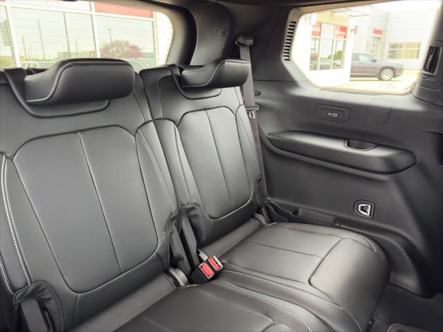 2026 Jeep Grand Cherokee L Limited 4x4
