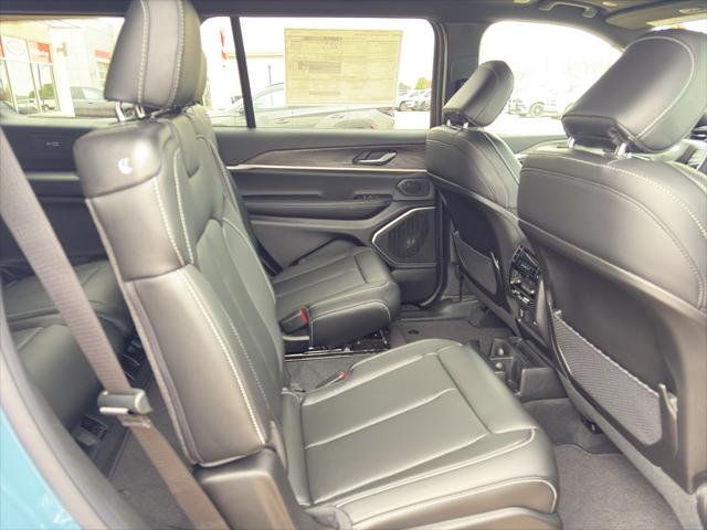 2026 Jeep Grand Cherokee L Limited 4x4