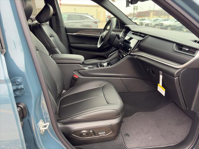 2026 Jeep Grand Cherokee L Limited 4x4